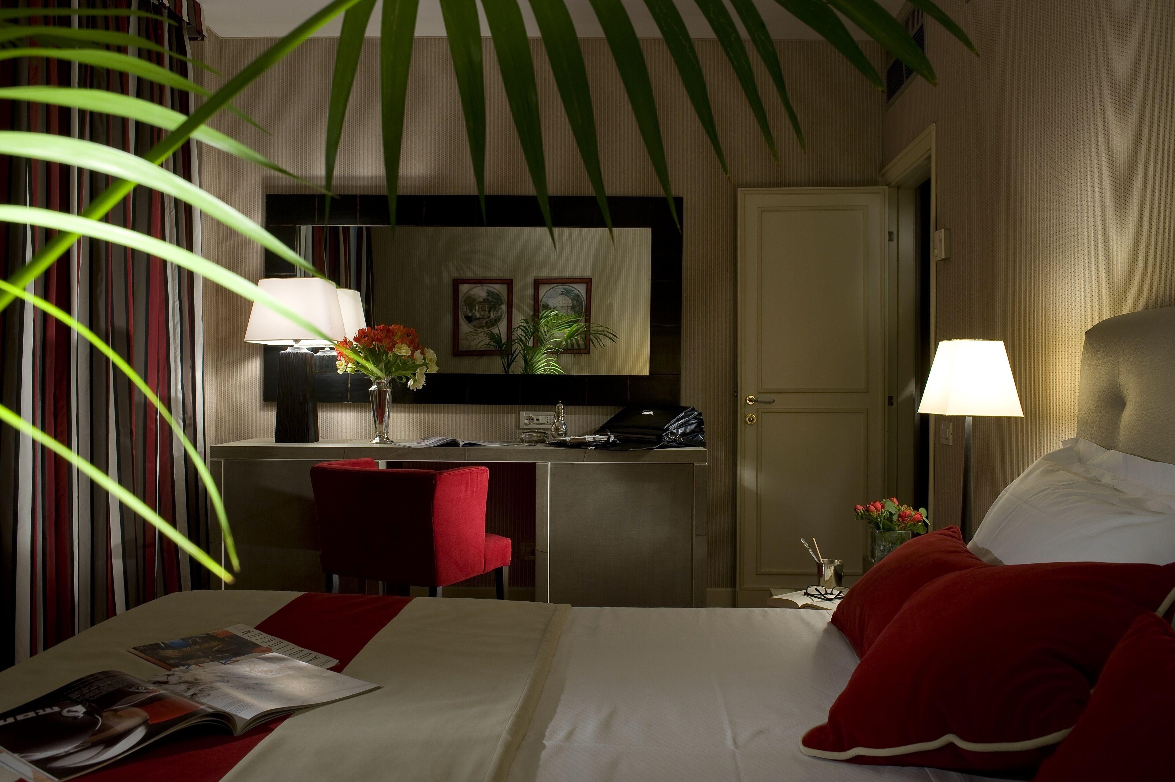Hotel Dei Borgognoni — Fotos 3