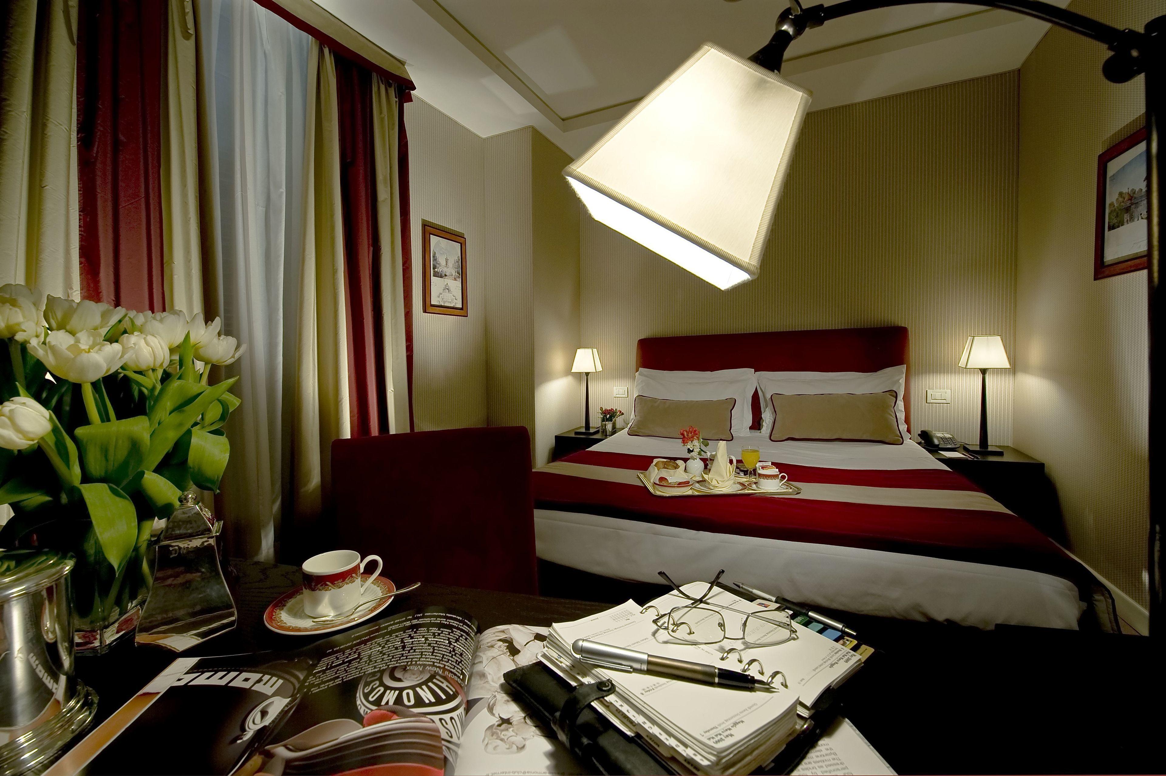 Hotel Dei Borgognoni — Fotos 2